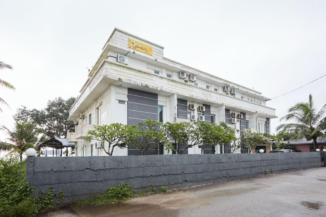 Studio de 5500 m² en avec 1 salle de bains privée à Beserah Kampung Sungai Karang Extérieur photo