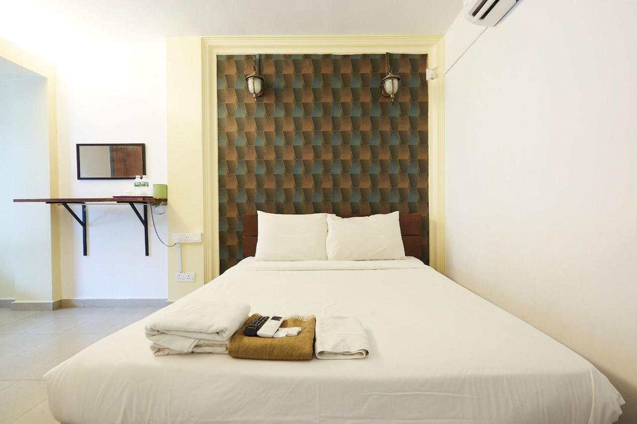 Studio de 5500 m² en avec 1 salle de bains privée à Beserah Kampung Sungai Karang Extérieur photo