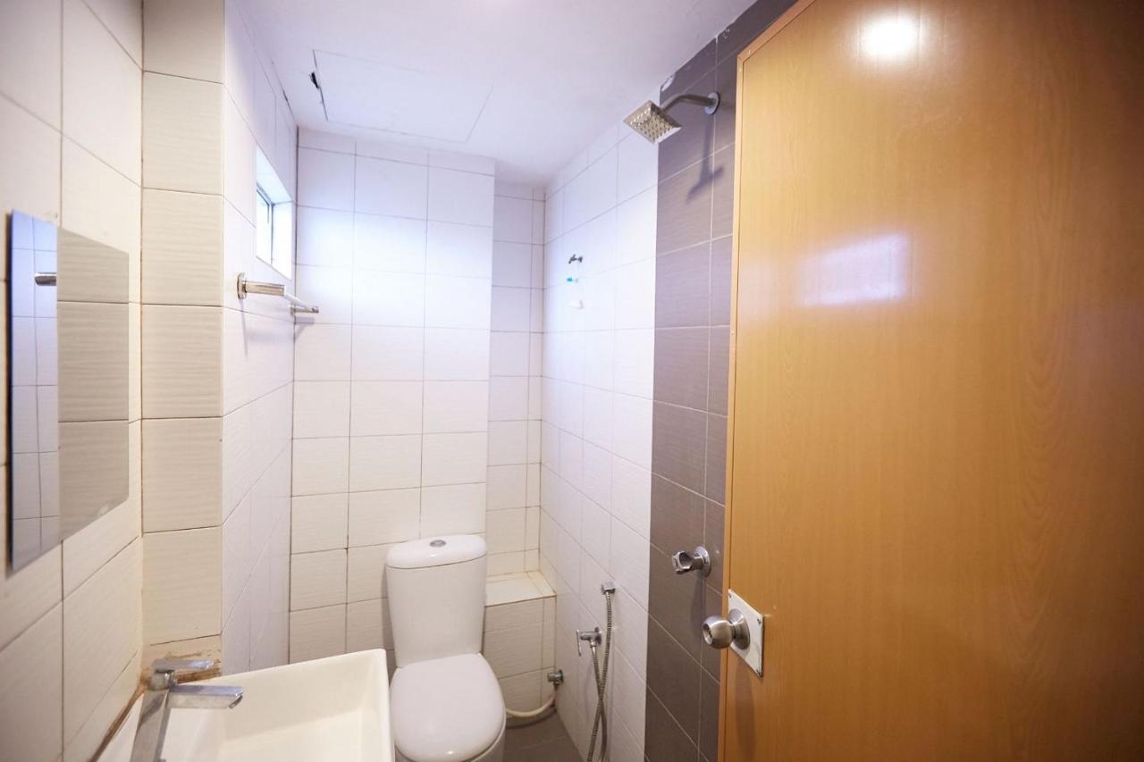 Studio de 5500 m² en avec 1 salle de bains privée à Beserah Kampung Sungai Karang Extérieur photo