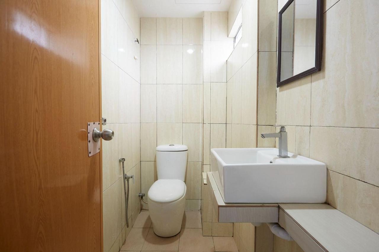 Studio de 5500 m² en avec 1 salle de bains privée à Beserah Kampung Sungai Karang Extérieur photo