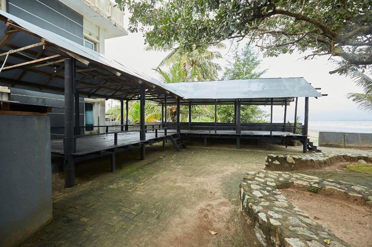 Studio de 5500 m² en avec 1 salle de bains privée à Beserah Kampung Sungai Karang Extérieur photo