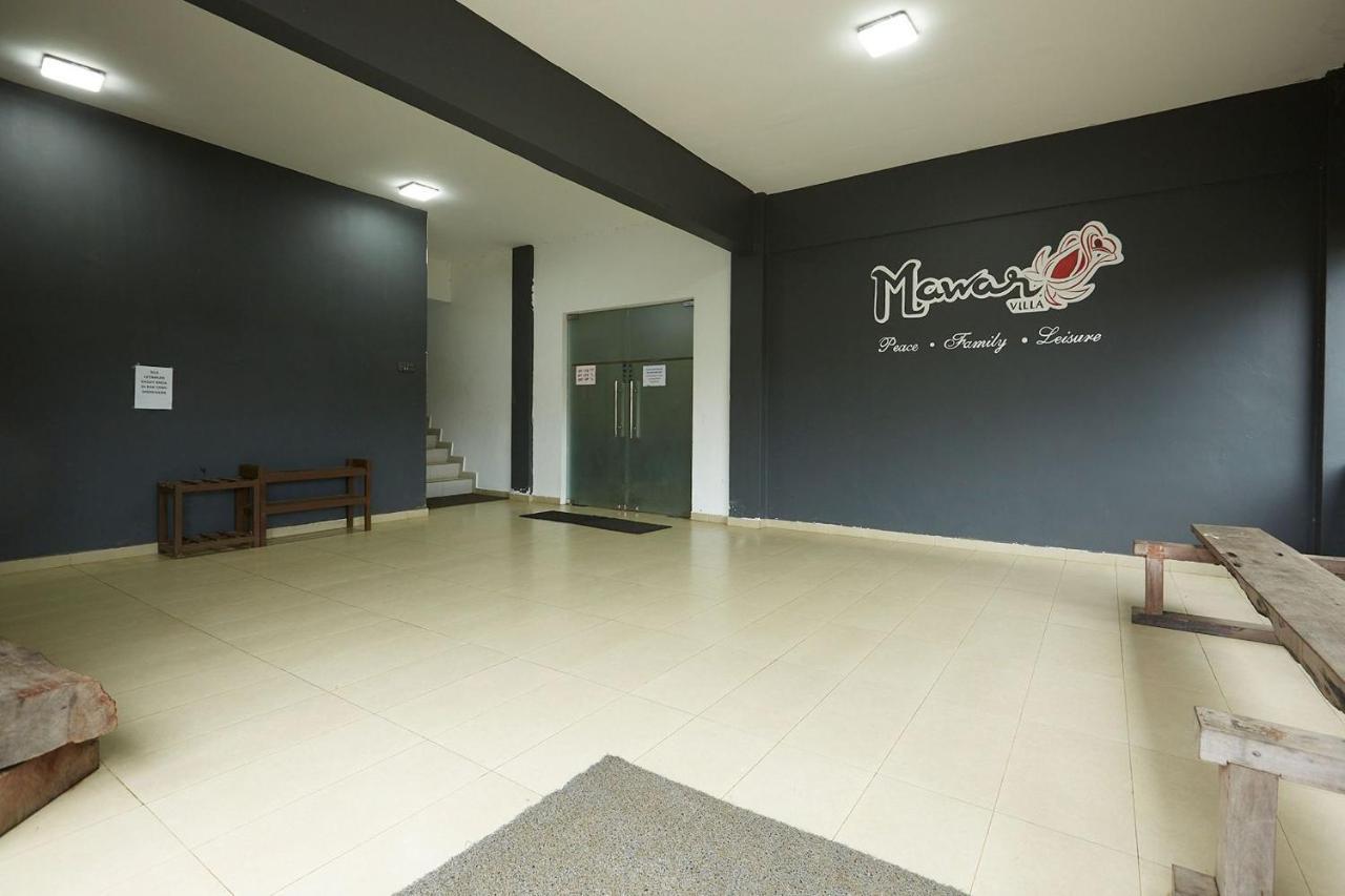 Studio de 5500 m² en avec 1 salle de bains privée à Beserah Kampung Sungai Karang Extérieur photo